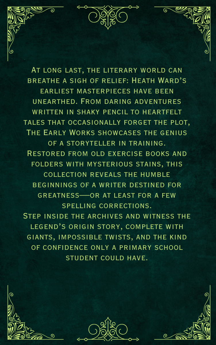 Dark Green Illustrated Watercolor Fairytale Fantasy Magic Dragon Castle Book Cover-2